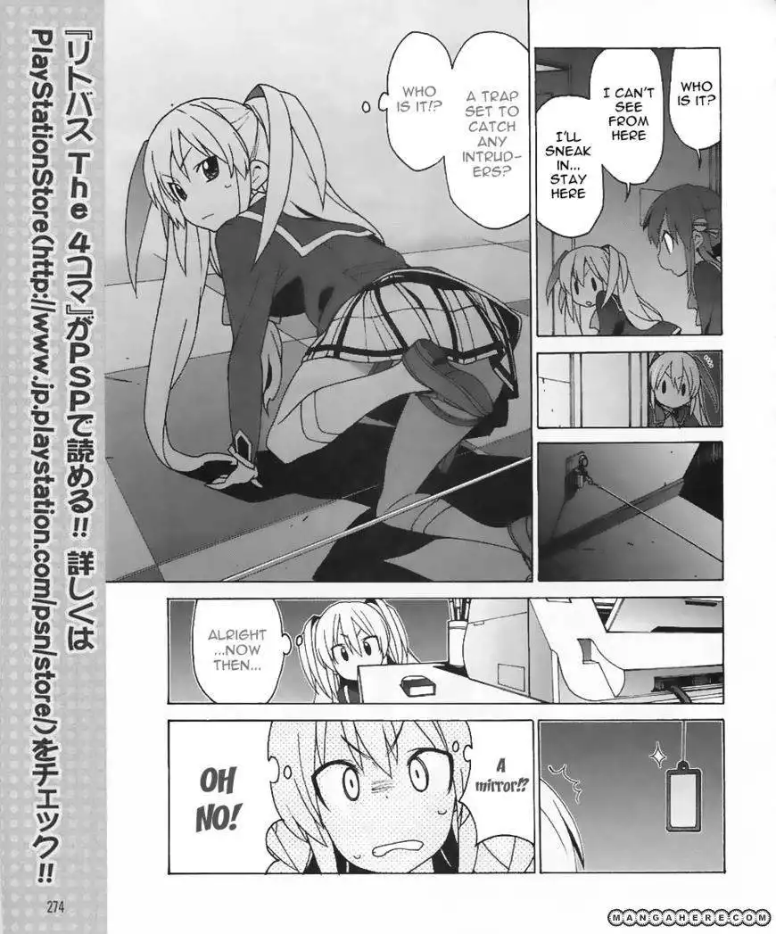 Little Busters! EX the 4-Koma Chapter 10 15